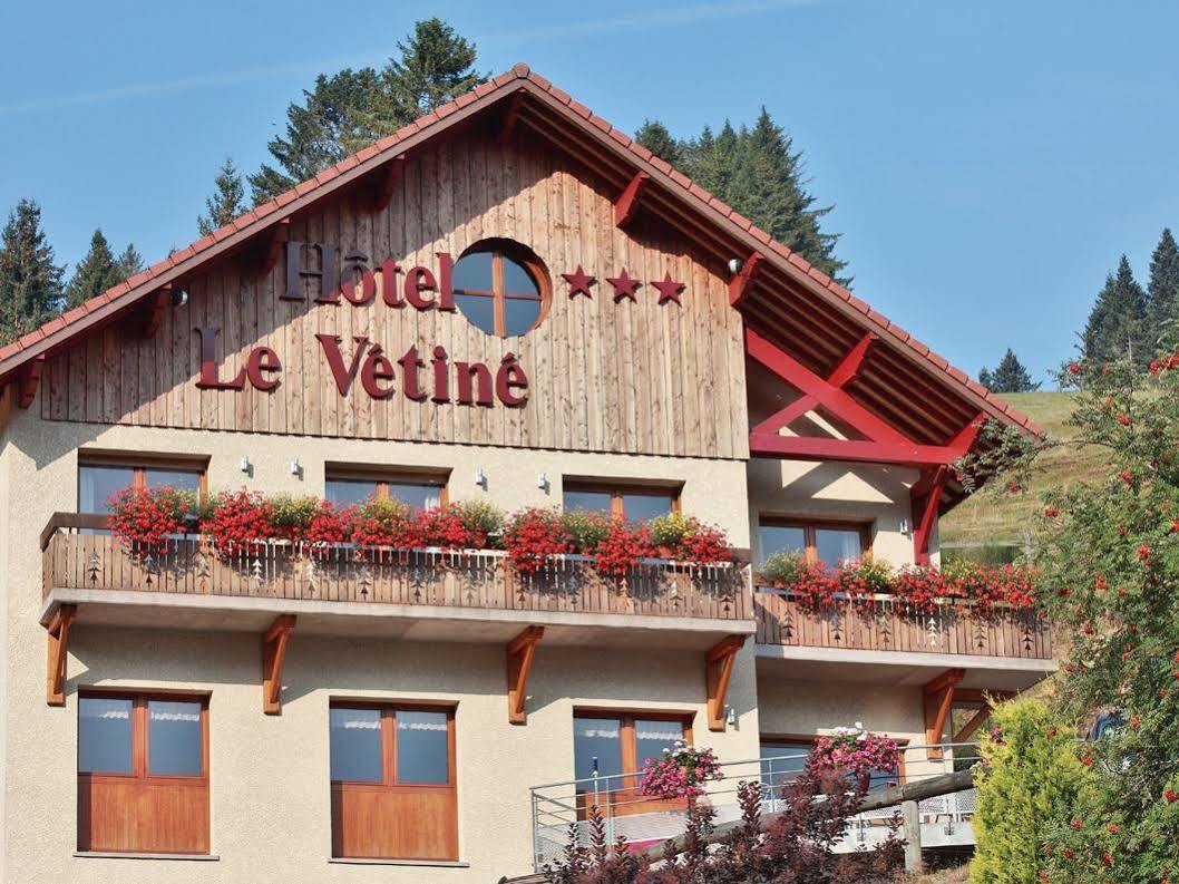Logis Hotel Le Vetine ル・ヴァルタン エクステリア 写真