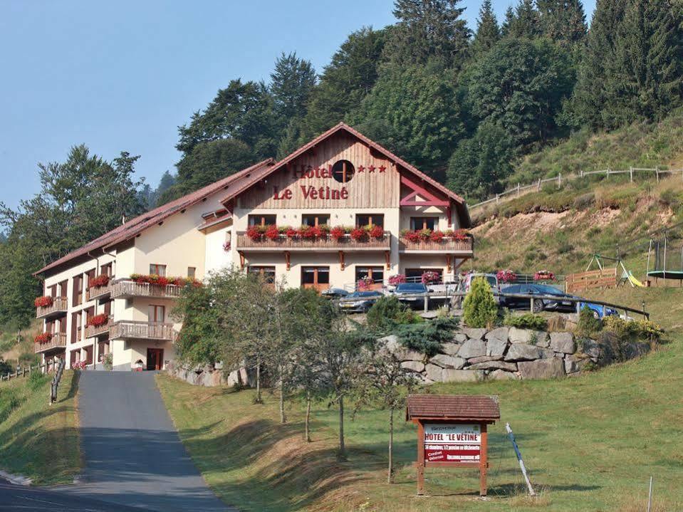 Logis Hotel Le Vetine ル・ヴァルタン エクステリア 写真